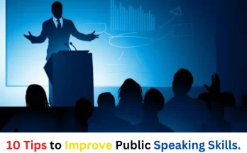 10 Tips to Improve Public Speaking Skill.